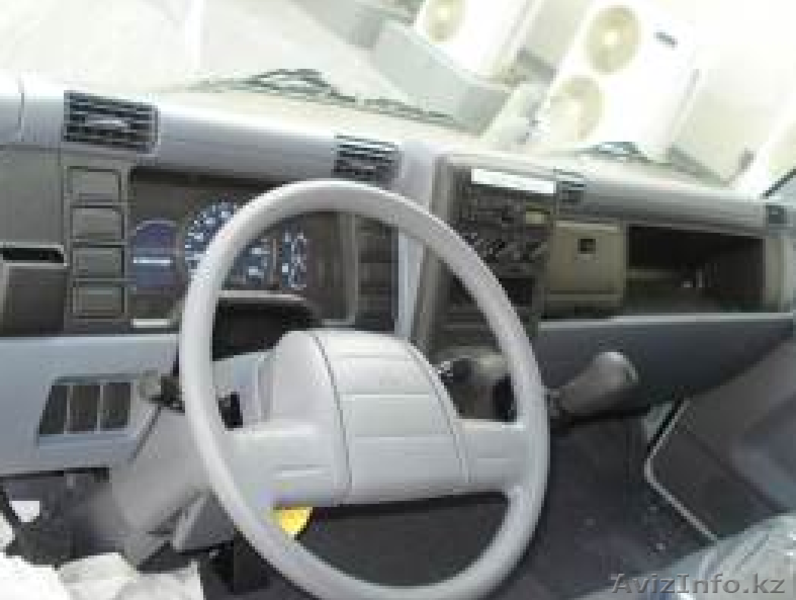 Новый грузовой Mitsubishi Fuso Canter - Изображение #3, Объявление #1250830