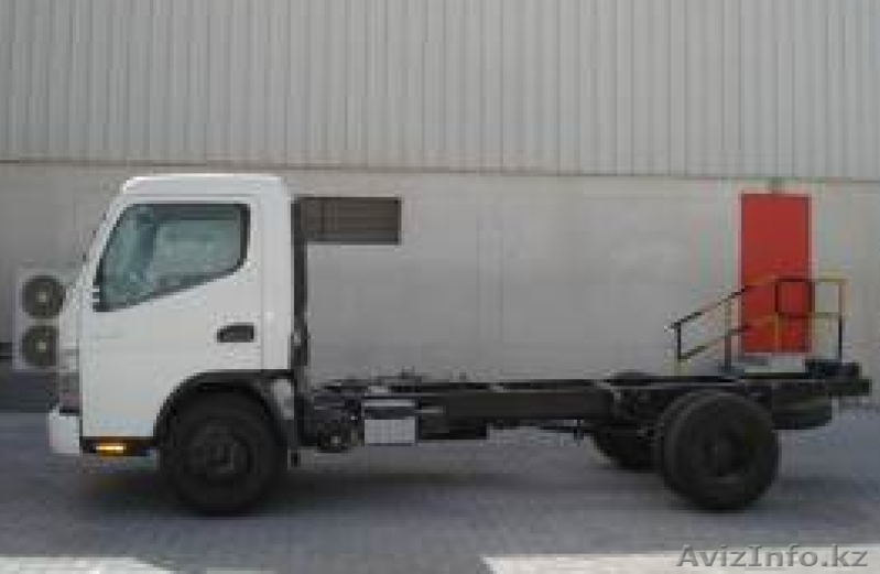 Новый грузовой Mitsubishi Fuso Canter - Изображение #4, Объявление #1250830