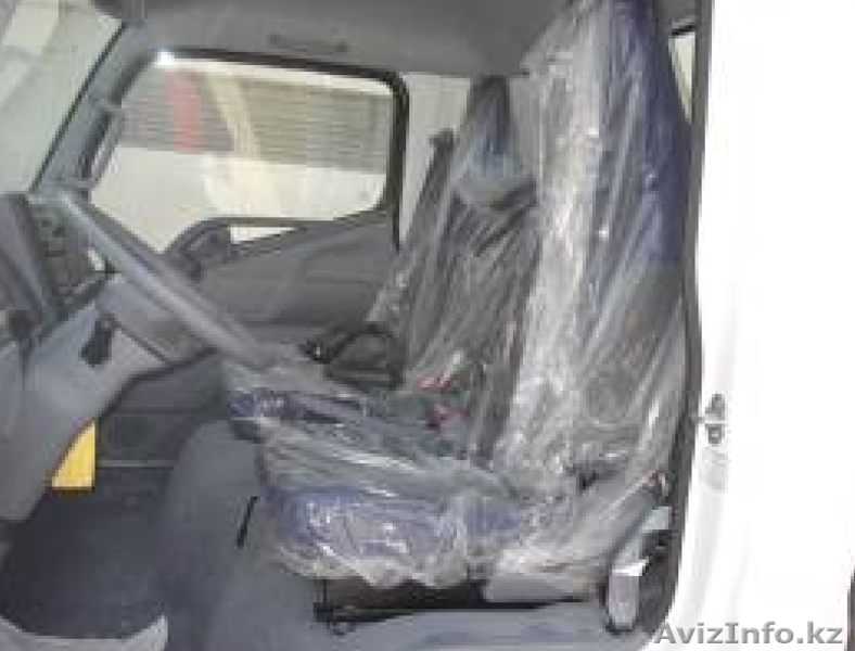 Новый грузовой Mitsubishi Fuso Canter - Изображение #5, Объявление #1250830