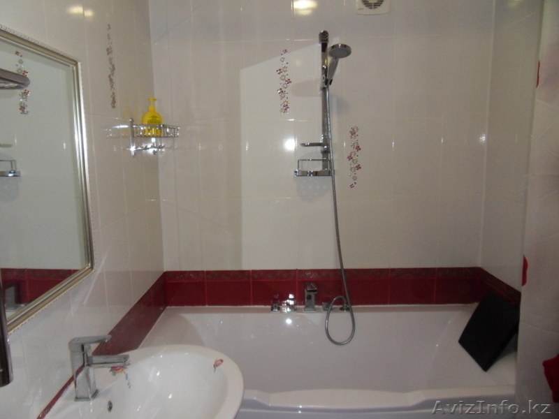 1к. Посуточно Муратбаева - Карасай-батыра. Чистоту гарантируем. 56$ - Изображение #7, Объявление #1247135