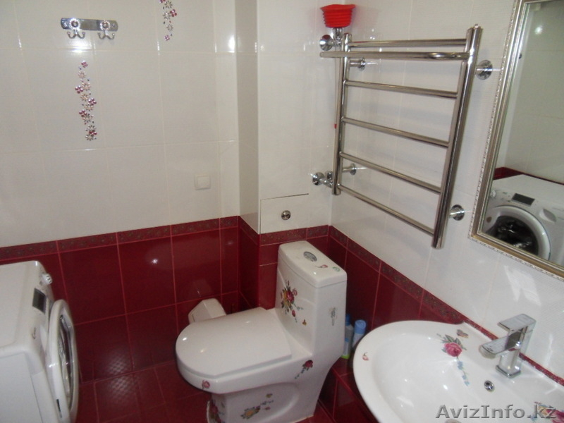 1к. Посуточно Муратбаева - Карасай-батыра. Чистоту гарантируем. 56$ - Изображение #8, Объявление #1247135