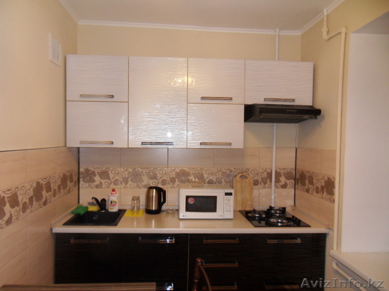 1к. Посуточно Муратбаева - Карасай-батыра. Чистоту гарантируем. 56$ - Изображение #4, Объявление #1247135