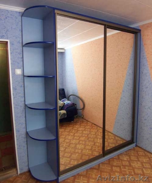 Мебель по индивидуальному заказу в Алматы - Изображение #3, Объявление #1255351