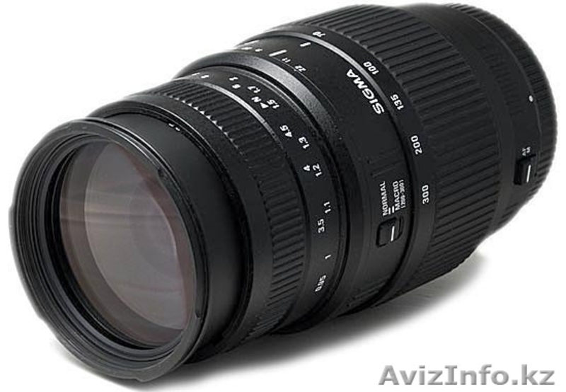 Сигма 70-300 в отличном состоянии - Изображение #3, Объявление #1257648