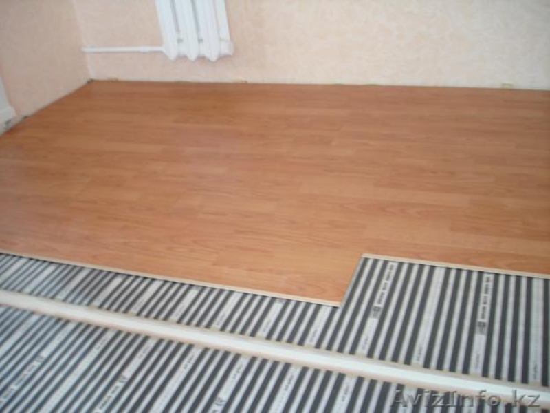 Теплые полы в Алматы - Изображение #1, Объявление #1255347