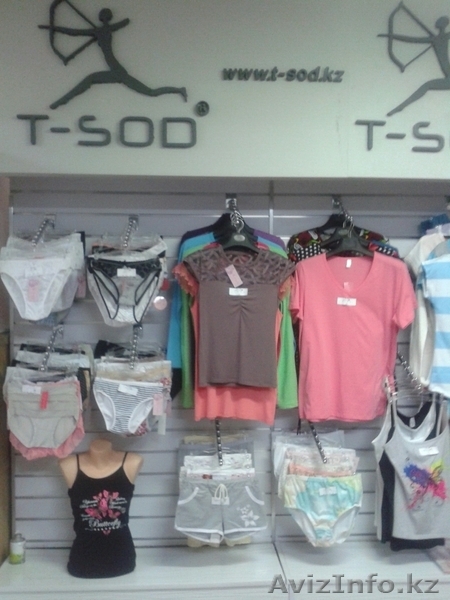 одежда и нетельное белье из 100% хлопчатобумажного трикотажа - Изображение #4, Объявление #1250393