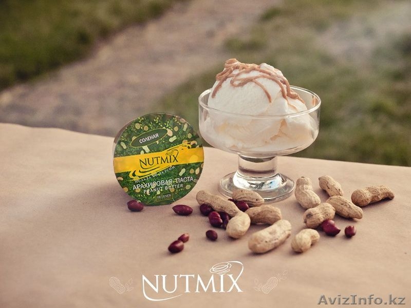  Арахисовая Паста NUTMIX - Изображение #4, Объявление #1250461
