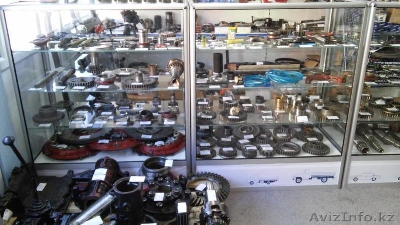 Запасные части  МТЗ Белорус - Изображение #8, Объявление #1254152