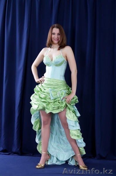 Бальные и вечерние платья для выпускного вечера в школе на прокат. - Изображение #2, Объявление #1246421