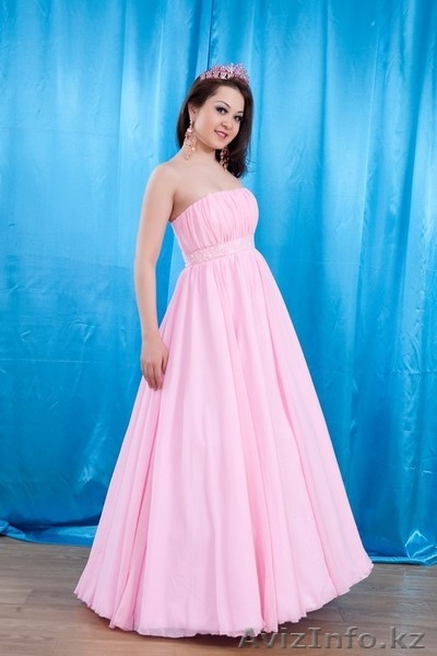 Бальные и вечерние платья для выпускного вечера в школе на прокат. - Изображение #4, Объявление #1246421