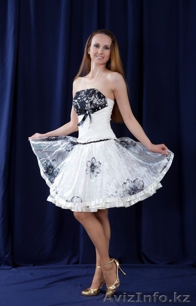 Бальные и вечерние платья для выпускного вечера в школе на прокат. - Изображение #6, Объявление #1246421