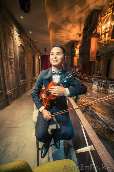 Заказать струнный квартет "NOMAD" в Алматы  - Изображение #8, Объявление #1252628