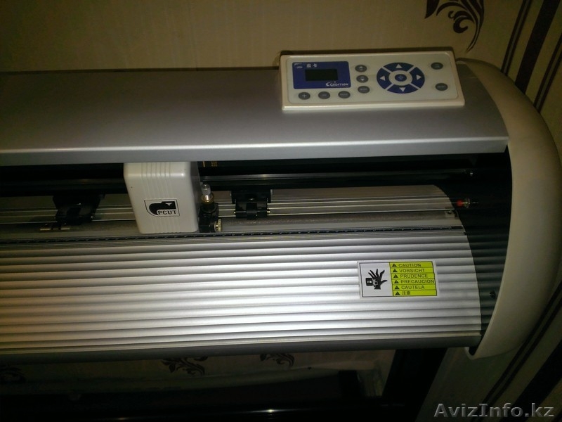 Б/У Режущий плоттер PCUT CT-1200 - Изображение #4, Объявление #1245298