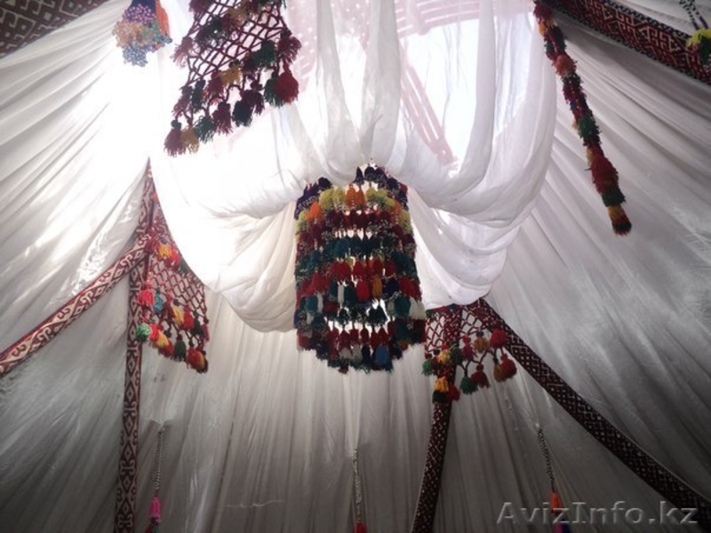 аренда юрты в алматы - Изображение #2, Объявление #1247476