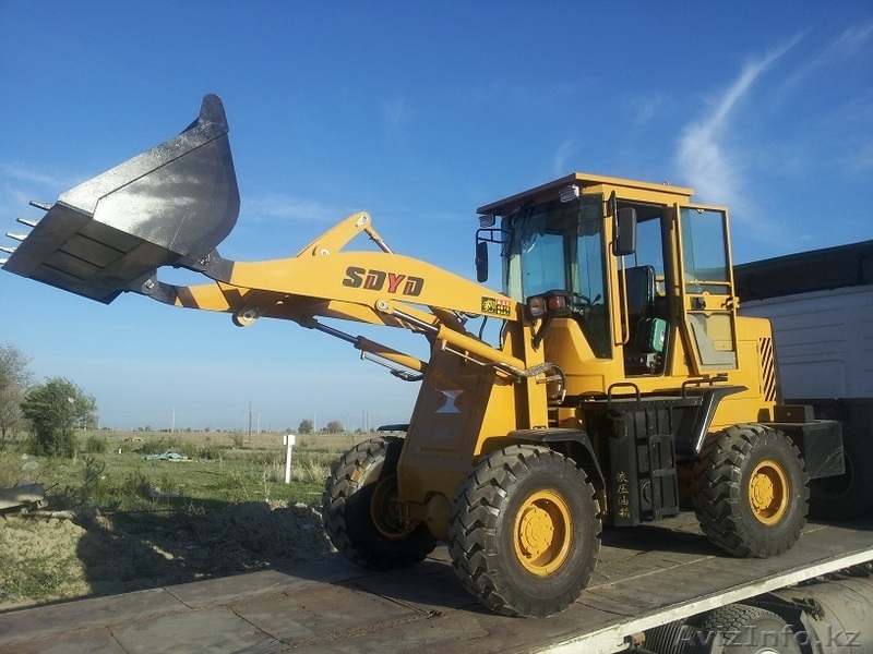 Срочно Фронтальный погрузчик ZL20, SDYD, Китай, новый, в наличии, гарантия - Изображение #3, Объявление #1250895