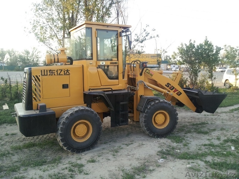 Срочно Фронтальный погрузчик ZL20, SDYD, Китай, новый, в наличии, гарантия - Изображение #6, Объявление #1250895