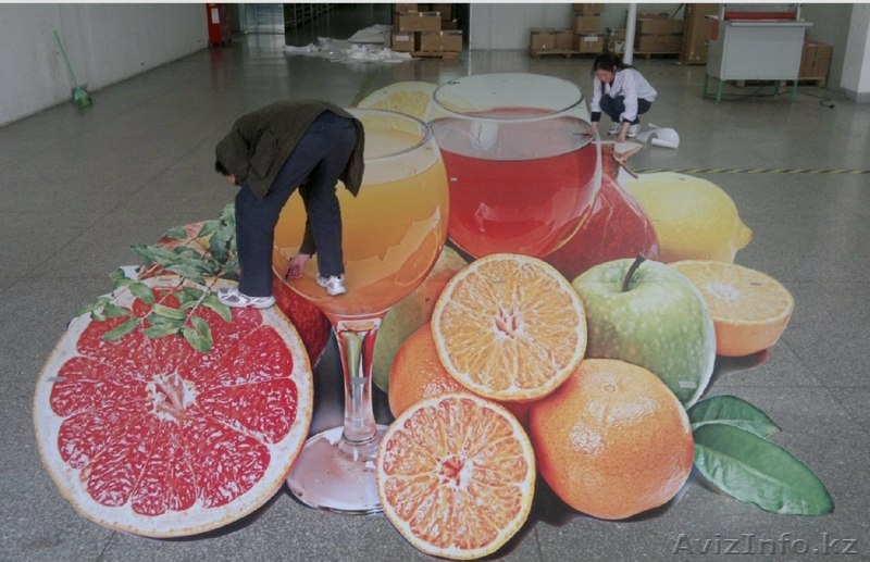  наружная и  внутренняя реклама 3д - Изображение #2, Объявление #1268014