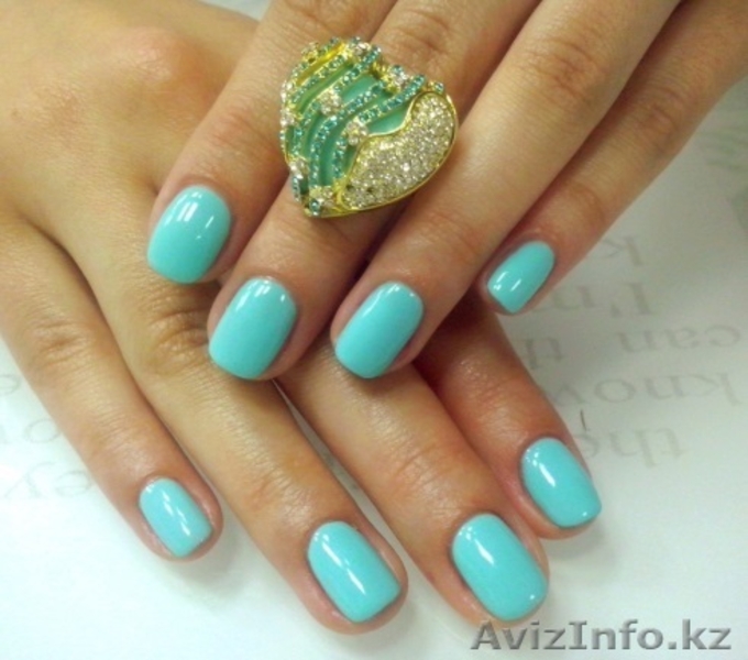 Маникюр,педикюр,гелевое покрытие,спа процедуры - Изображение #1, Объявление #1268702