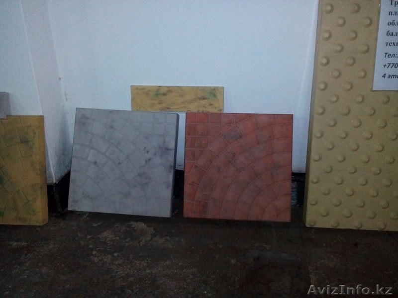 тротуарная, тактильная плитка - Изображение #2, Объявление #1263961