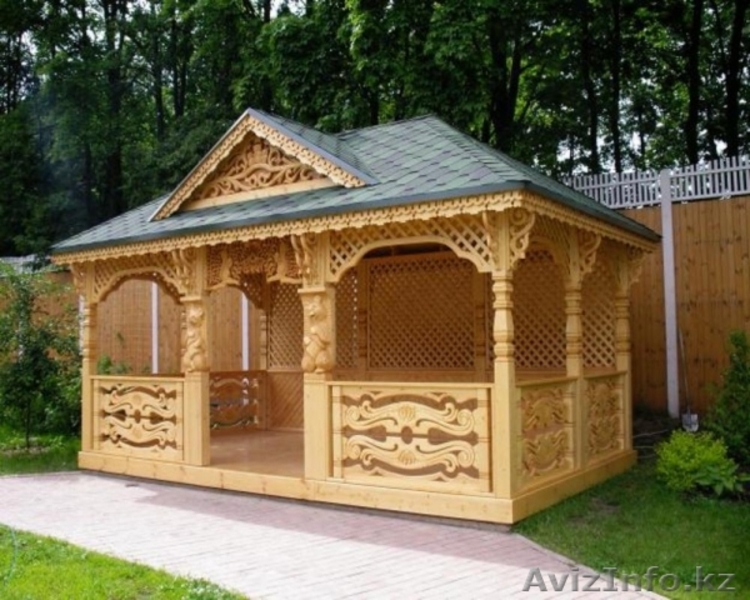 Беседки и навесы любых размеров - Изображение #4, Объявление #1233615