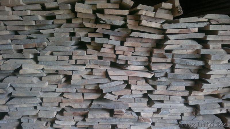 Дуб массив не обрезной сухой 6-8% 30 мм. сорт 0-1  - Изображение #3, Объявление #1264942