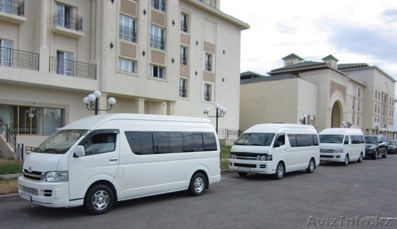 Пассажирские перевозки.Заказ микроавтобуса - Изображение #5, Объявление #1260018
