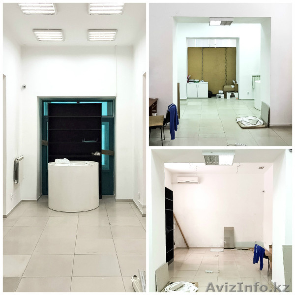 Аренда помещения под магазин, бутик и др. Гоголя, уг. Байсеитова 70кв. - Изображение #3, Объявление #1261206