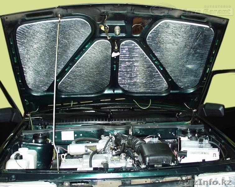 Шумоизоляционные материалы - Изображение #4, Объявление #1266174