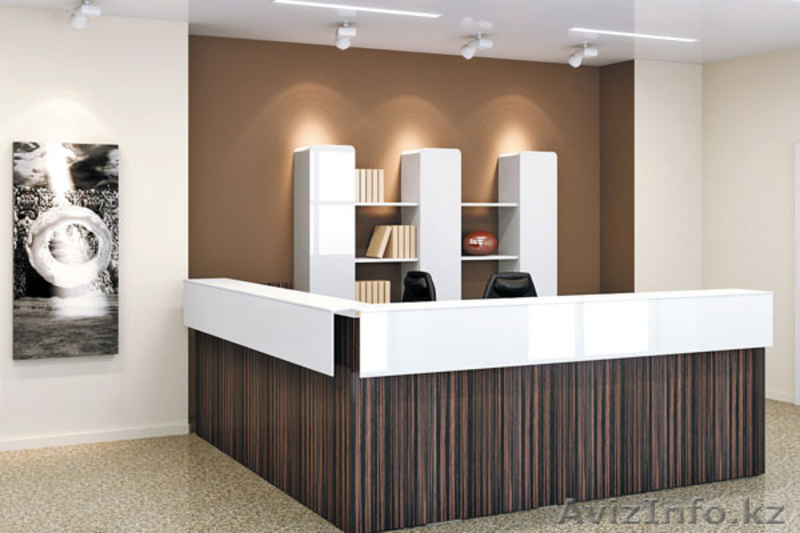 Мебели для приемных и стойки ресепшн - Изображение #9, Объявление #1235336