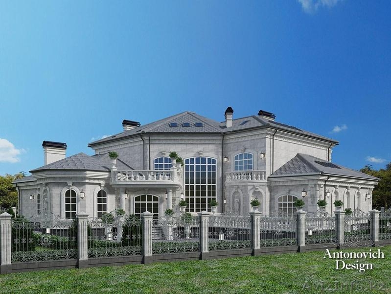 Дизайн коттеджа Астана - Изображение #3, Объявление #1263824