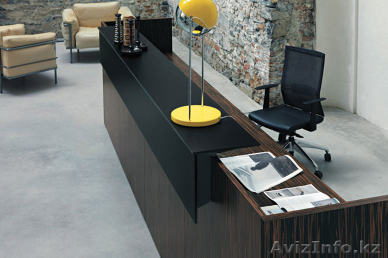 Мебели для приемных и стойки ресепшн - Изображение #10, Объявление #1235336