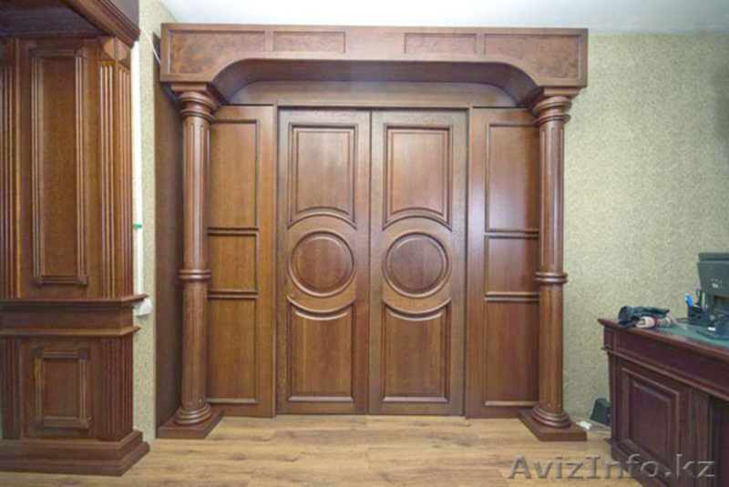 Деревянные двери любой сложности - Изображение #11, Объявление #1233612