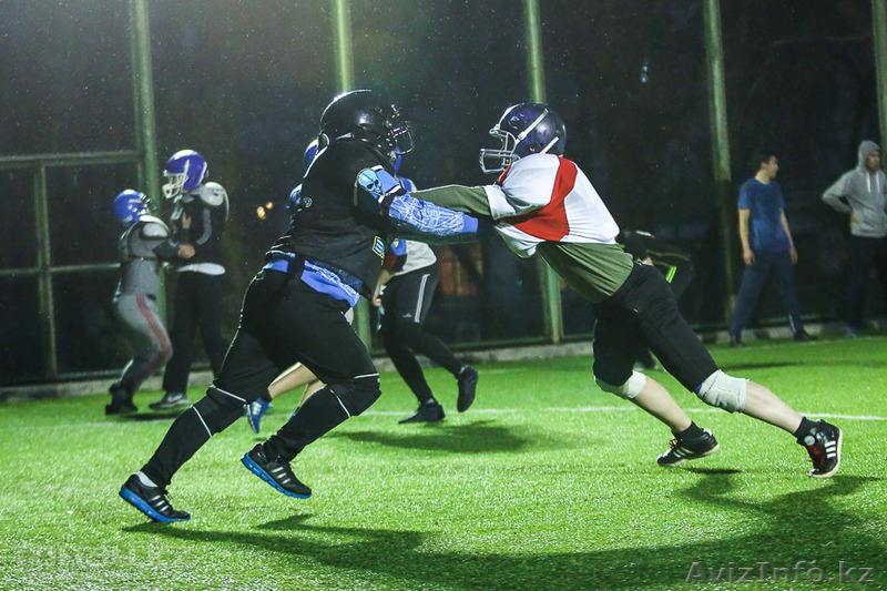 Благотворительный матч по американскому футболу и ярмарка - Изображение #3, Объявление #1260050