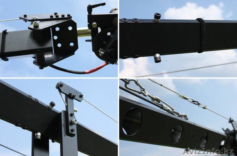 Операторский кран 3D головка! Новый,комплект - Изображение #1, Объявление #1063529