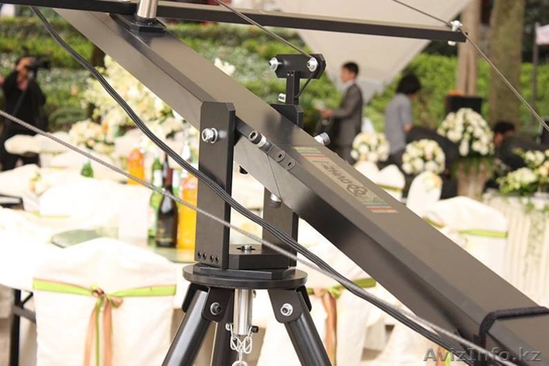 Операторский кран 3D головка! Новый,комплект - Изображение #2, Объявление #1063529