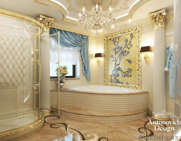 Дизайн квартир Алматы - Изображение #4, Объявление #1261590