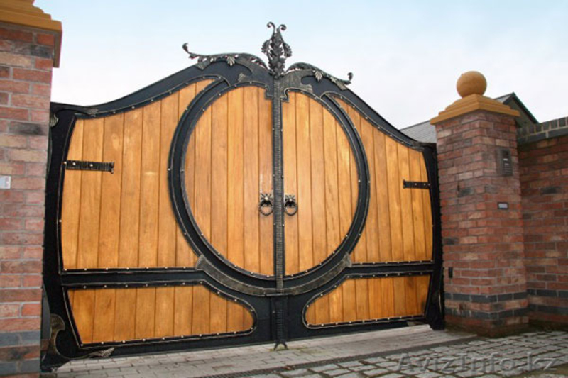 Деревянные заборы и ограждения - Изображение #9, Объявление #1235295