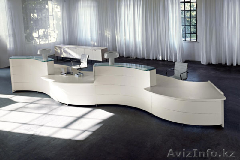 Мебели для приемных и стойки ресепшн - Изображение #5, Объявление #1235336