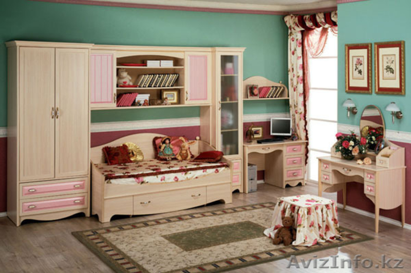 Мебель для детской комнаты на заказ - Изображение #6, Объявление #1233620