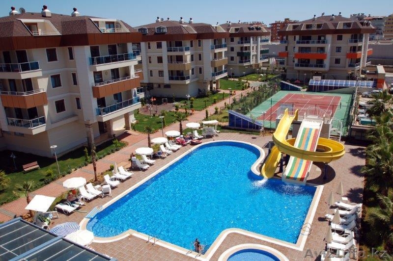 Квартира 2-х комн.в зеленой зоне,рядом с морем - Изображение #1, Объявление #1266916