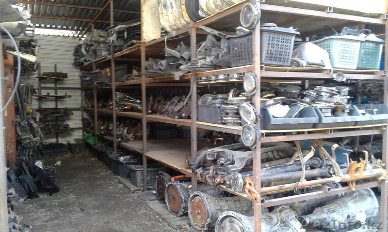 АВТОРАЗБОР  4RUNNER   - Изображение #3, Объявление #1257984