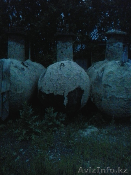 Емкость для сжиженного газа - Изображение #1, Объявление #1263134