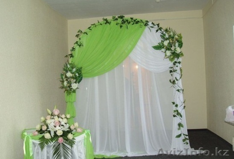 Оформление на свадьбу - Изображение #1, Объявление #1050150
