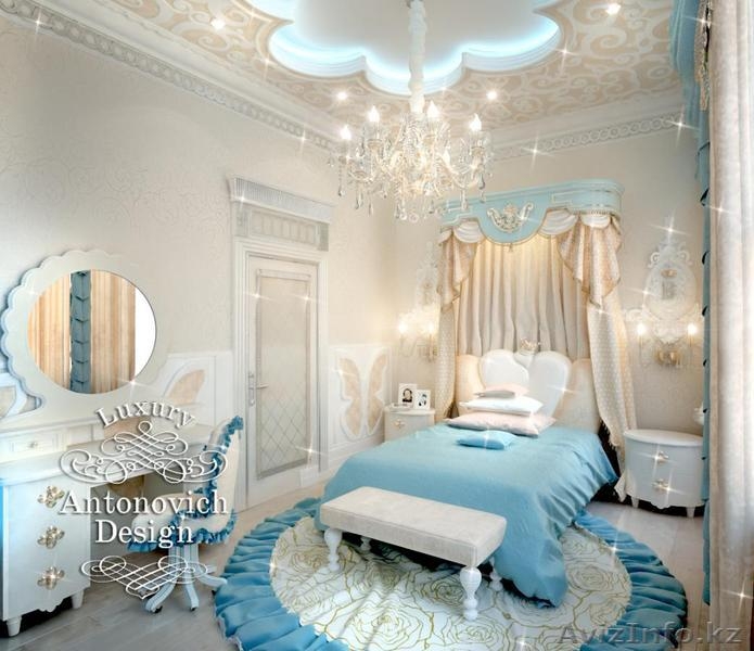 Дизайн детской комнаты - Изображение #3, Объявление #1269980