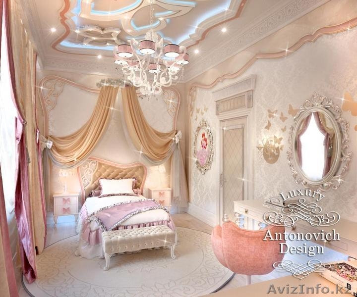 Интерьер детской, дизайн детской  - Изображение #3, Объявление #1265538