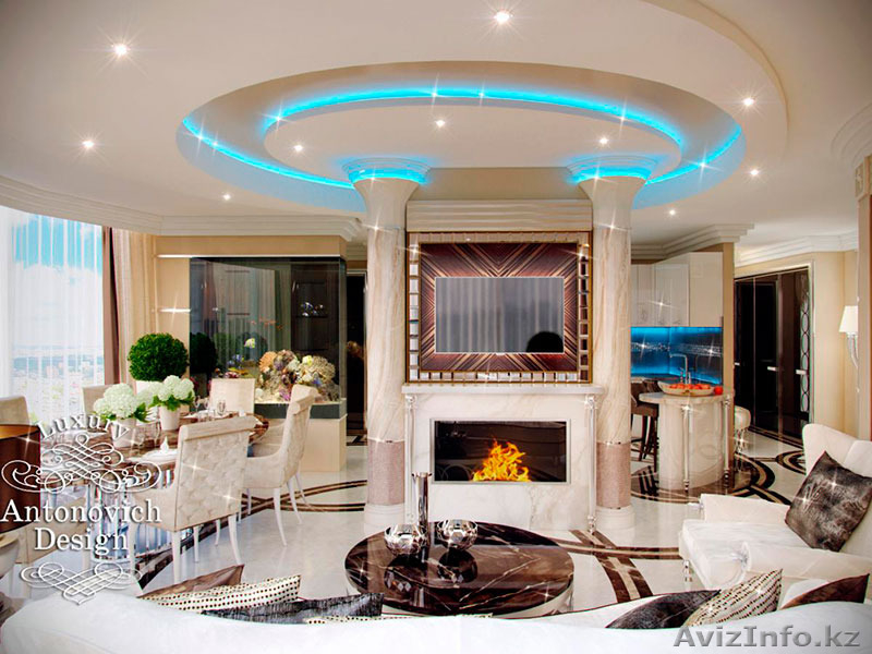 Дизайн интерьеров Алматы - Изображение #3, Объявление #1262058