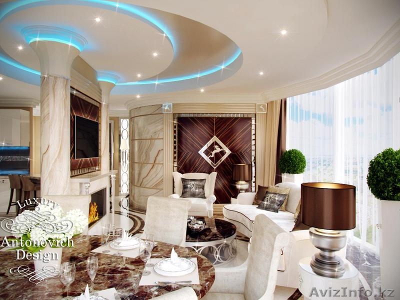 Дизайн интерьеров Алматы - Изображение #4, Объявление #1262058