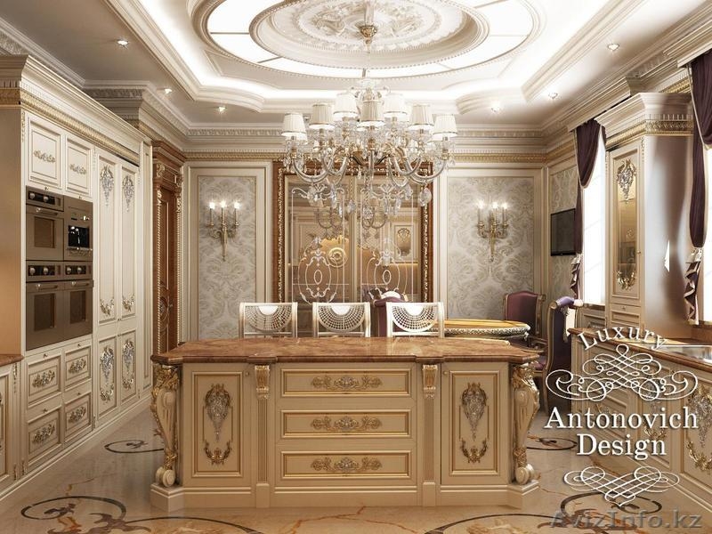 Дизайн дома Алматы в стиле неоклассика - Изображение #3, Объявление #1269122