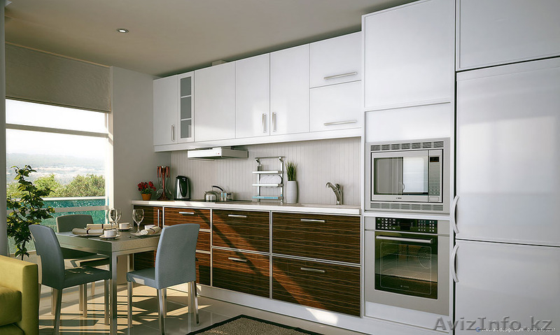 Однокомнатная квартира в Алании с видом на море и горы - Изображение #5, Объявление #1268933