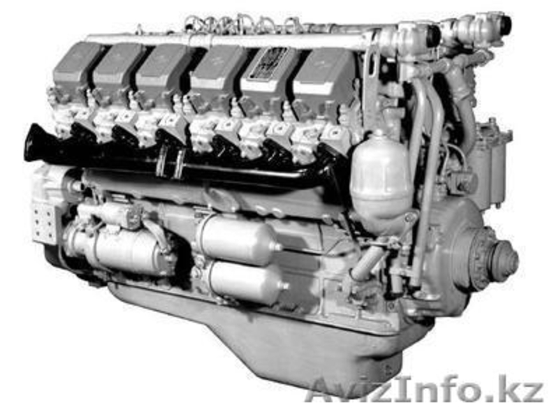 Официальный дилер ЯМЗ(Ярославский моторный завод).Двигатели и запчасти завода. - Изображение #2, Объявление #1259511